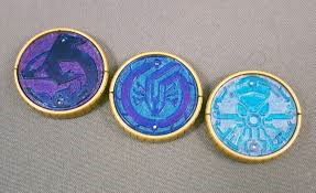 Mua bán DX OOO Medal set